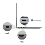 Lenovo ThinkBook 16 G8 IAL - (7E00), Intel Core Ultra 5-225H, RAM 8GB, SSD 512GB, Intel Graphics, 16.0 IPS WUXGA 60Hz, Arctic Grey