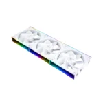 Thermalright TL-M12QR X3 Reverse Fan Kit 120mm 3 Fan ARGB - White