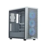 Cooler Master Mid-Tower Cooler Master Elite 502- white
