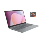 Lenovo IdeaPad Slim 3 15AMN8 - (C8PS) AMD Ryzen 5 40, RAM 16GB, SSD 512GB, Radeon™ Graphics, 15.6 FHD IPS, Arctic Grey