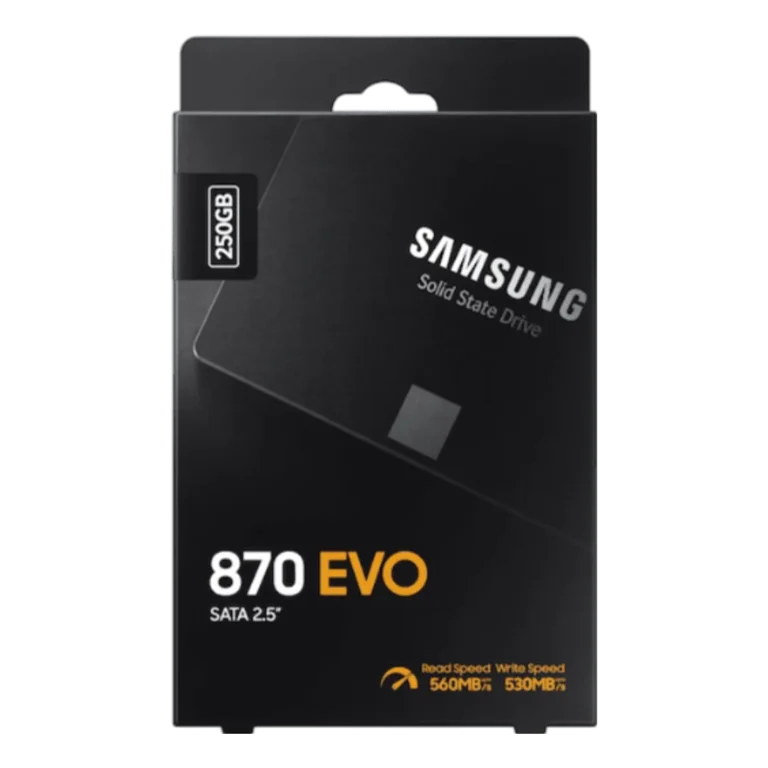 Samsung 870 EVO