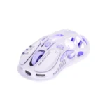 GravaStar Mercury M1 Pro Gaming Mouse - Lavender Purple