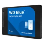 WD Blue SA510 SATA SSD 2.5”/7mm Cased - 1TB
