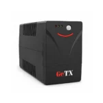 UPS GeTX GXK-850-C (850VA), Line interactive, LCD Battery 12v-9a *1