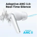 Anker soundcore Liberty 5 Noise-Cancelling Earbuds - White