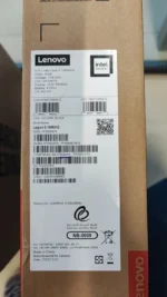 Lenovo Legion 5 15IRX10 - (QHAX) Intel Core i7-13650HX, RAM 16GB, SSD 1TB, RTX 5070 8GB, 15.3 Inch WUXGA IPS 165Hz, Eclipse Black