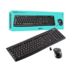 Logitech MK270 Wireless Keyboard and Mouse Combo