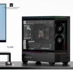 Thermalright M-ATX TL-M10 VISION - Black