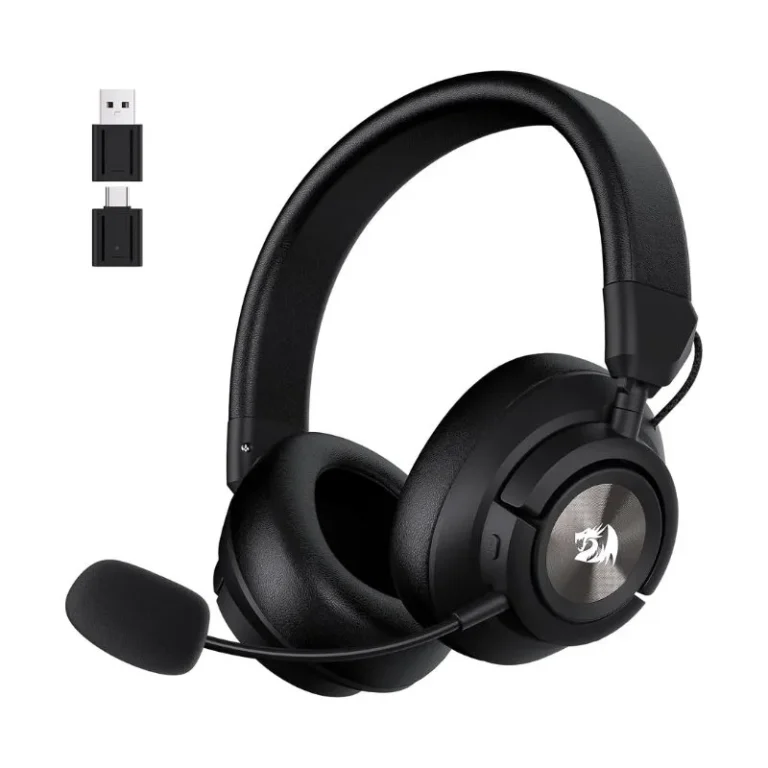dragon H889 SPECTRA PRO – Black Wireless Gaming Headset