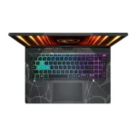 MSI Cyborg 15 B13WFKG-492XAE, Intel Core i7-13620H, RAM 16GB, SSD 512GB, RTX 5060 8GB, 15.6 FHD IPS 144Hz. Translucent Black