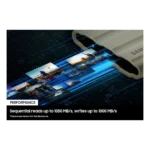 EXT SSD Samsung 2TB T7 Shield