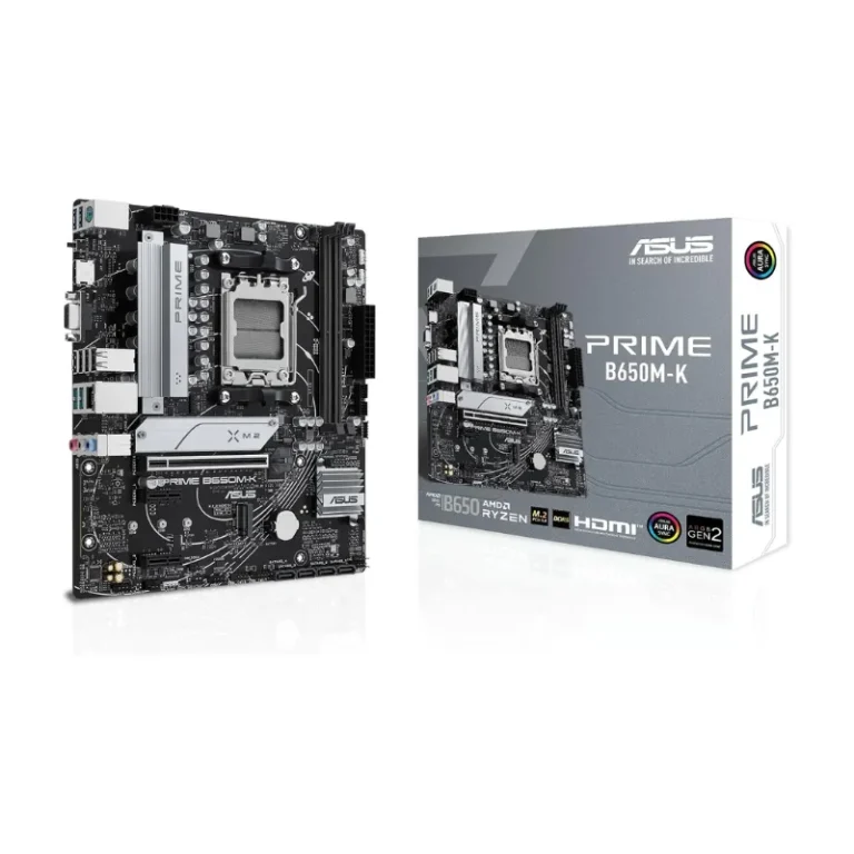 ASUS PRIME B650M-K Motherboard