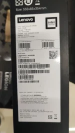 Lenovo Legion Pro 7 16IAX10H - (17US) Intel Core Ultra 9-275HX, RAM 32GB, 1TB, RTX 5090 24GB, 16.0 Inch 240Hz OLED, Black