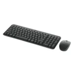 Logitech MK250 Silent Wireless Keyboard and Mouse Combo