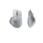 Logitech MX Master 4 Advanced Wireless White Mouse