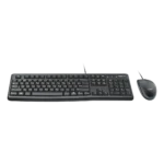 Logitech MK120 USB Keyboard and Mouse Combo Kit ( عربي )