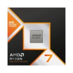 AMD Ryzen™ 7 9800X3D Desktop Processor Try