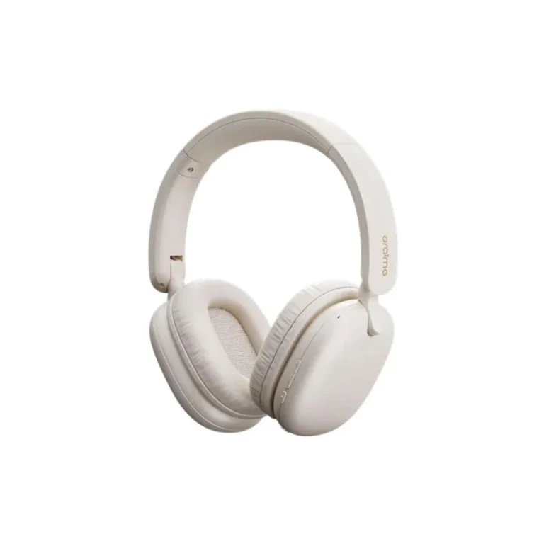 Oraimo Boom Pop Lite Wireless Headset - Light Gold