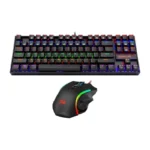Redragon K552-BA-1 Arabic Combo Wired