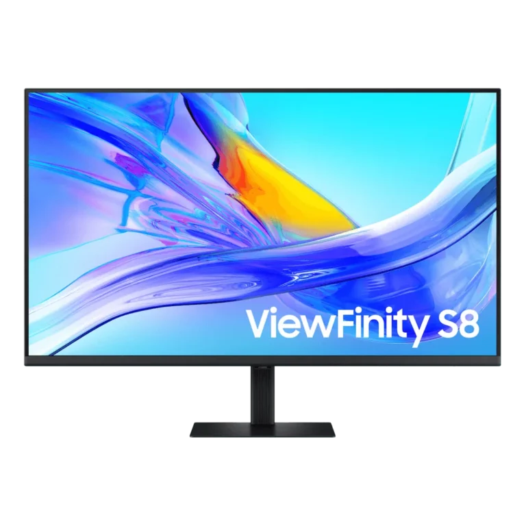 Samsung ViewFinity S8 27" UHD — LS37D800UAMXUE