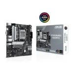 ASUS PRIME B650M-K AM5 Motherboard - صورة 3 - مكتب المحترف