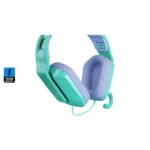 Logitech G335 Wired Gaming Headset - Mint