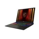 MSI Katana 15 HX B14WGK-223XAE, Intel Core i9-14900HX, RAM 16GB, SSD 512GB, NVIDIA RTX 5070 8GB, 15.6 Inch FHD IPS 144Hz, Black