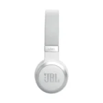 JBL Live 670NC wireless on-ear headphone - White