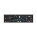 ASUS TUF GAMING B850M-PLUS WIFI AM5 DDR5 Motherboard - Black