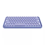 Rapoo Ralemo Pre5 Multi-Mode Wireless Mechanical Keyboard with Backlight - Purple