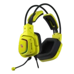 Bloody G575 GAMING HEADSET — Yellow