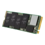 Intel Solid State Drive 660p Series 500GB