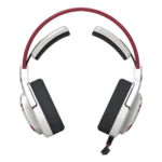 Bloody G575 GAMING HEADSET — white-Naraka