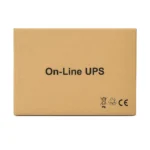 UPS Getx 1000va, 1KV Online - GXK-1-1-1-CO (LCD, Battery 12V-9A *2)