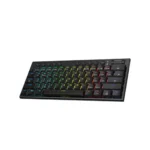 Redragon K632 PRO Noctis 60%, USB-C wired, BT , 2.4 GHz Red Switch