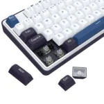 Redragon Wyvern K689WBB Mechanical Keyboard - Panda
