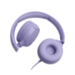 JBL Tune 520C USB-C Hi-Res Wired On-ear headphones - Purple