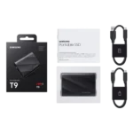 EXT SSD Samsung 2TB T9