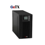 UPS GeTX Online GXK-1-1-3-CO, 3KV (3000VA) HF LCD battery 12-7 *6