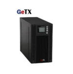 UPS GeTX Online GXK-1-1-3-CO, 3KV (3000VA) HF LCD battery 12-7 *6