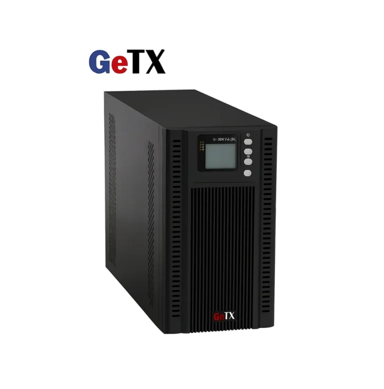 UPS GeTX Online GXK-1-1-3-CO, 3KV (3000VA) HF LCD battery 12-7 *6