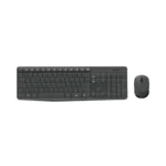 Logitech MK235 ADVANCED Wireless Keyboard and Mouse Combo