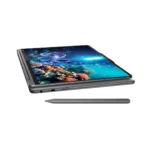 Lenovo Yoga 9 Aura Edition 14ILL10 - (13AX) Intel Core Ultra 7-258V, RAM 32GB, SSD 1TB, Intel® Arc™ Graphics 140V, 14 Inch WQXGA+ OLED 120Hz Touch, Luna Grey