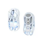 GravaStar Mercury M1 Pro Wireless PRO-BLU Gaming Mouse - Ice Blue
