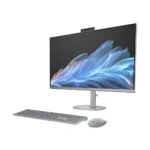 All in One HP OmniStudio X 32-C0000NA, Intel Core Ultra 7-155H, RAM 32GB, SSD 1TB, NVIDIA RTX 4050 6GB, 32 Inch 4K UHD IPS, Meteor Silver