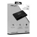 PNY CS900 2.5” SATA III SSD 1TB