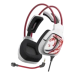 Bloody G575 GAMING HEADSET — white-Naraka