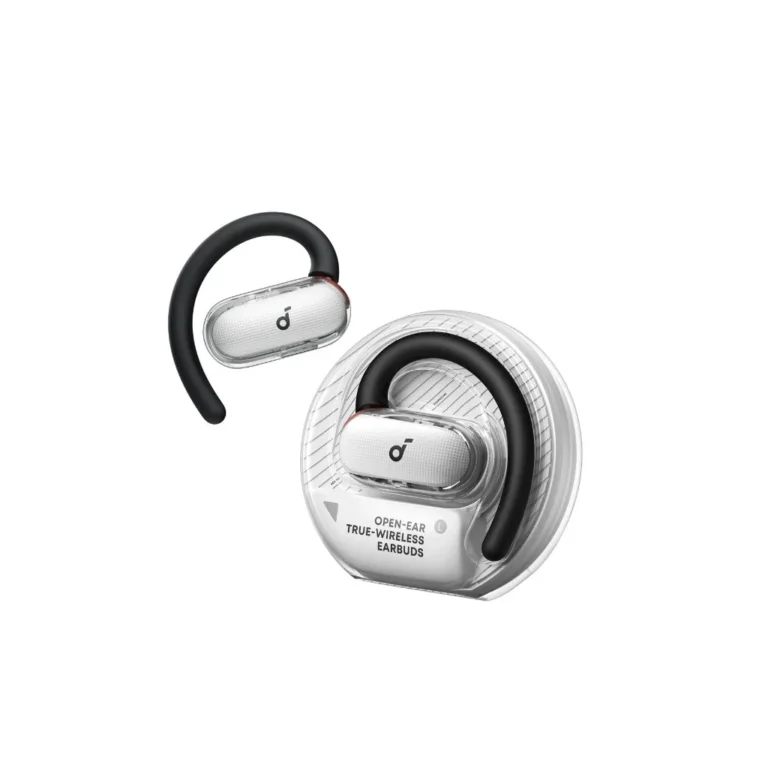 Anker Soundcore V40i Open-Ear Earbuds - White