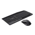 Havit KB251WB Wireless Dual Mode Keyboard & Mouse Combo (English Layout)