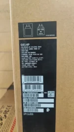 ASUS ROG Strix G16 614PH-RV023 - AMD Ryzen 9-8940HX, RAM 16GB, SSD 512GB, RTX 5050 8GB, 16.0 Inch WUXGA 165Hz, Eclipse Black